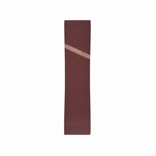 Irwin Sanding Belt 3 Pack - 100 x 914mm - 80 Grit - Aluminium Oxide - Wood & Metal – view 2 - Auzzistore
