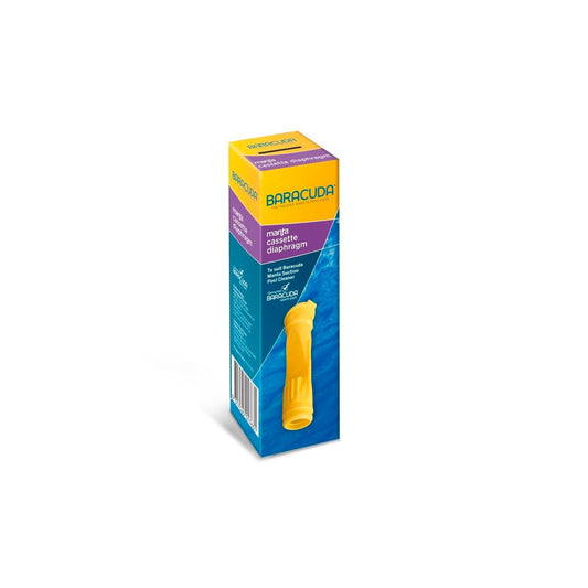 Baracuda Manta Cassette Diaphragm 40mm Durable Easy Install Replacement - Auzzistore