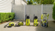Ryobi 2030 PSI Compact High Pressure Washer - 6.4 kg - Lightweight & Versatile