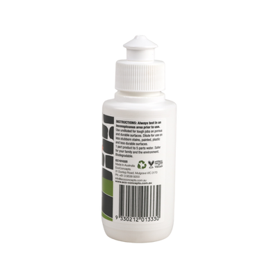 Ecoconcepts Graffiti Remover - 125ml Liquid - Industrial Strength