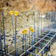 Jack Reo Bar Caps - 16-20mm - Yellow - Safety Protection - 40 Pack