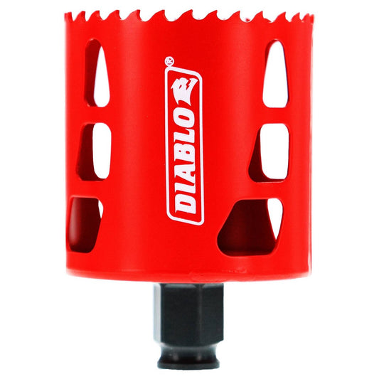 Diablo 65mm Bi Metal Hole Saw - Tool-Free Plug Ejection - Variable Tooth Design – view 2 - Auzzistore