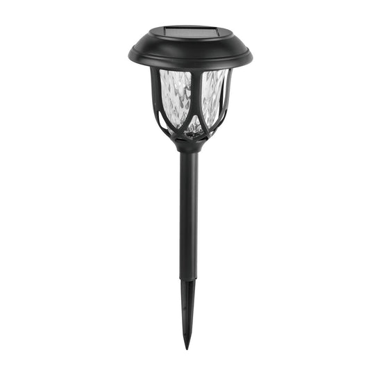 Solar Magic Pathlight - 150mm - Stainless Steel - Solar Powered