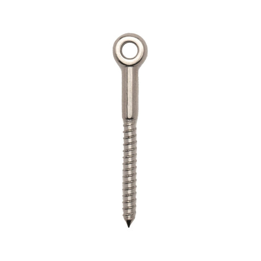 Taskmaster 6mm 316 Stainless Steel Lag Screw - 24 Pack - Durable - Corrosion Resistant – view 2 - Auzzistore