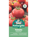 Mr Fothergill Tomato Seeds - Grosse Lisse - Medium Globe - Reliable Flavor