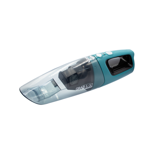 Vax Grab and Go Handheld Vacuum - 750g - Cordless - 400ml Dirt Container – view 2