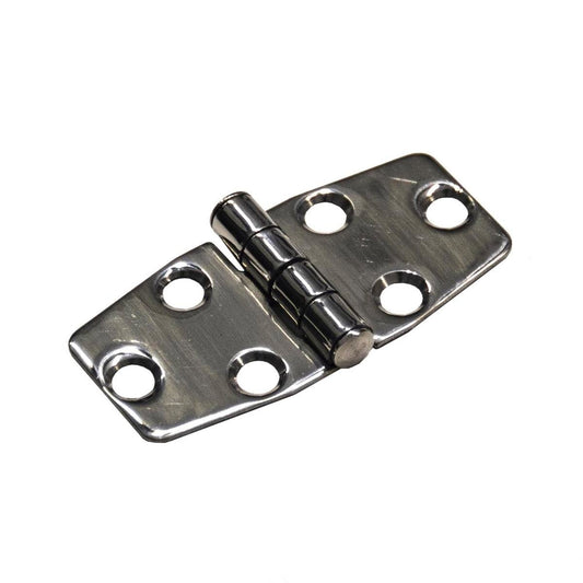 Goliath Stainless Steel Hinge - 40mm x 80mm - Weather Resistant