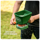 Scotts Lawn Builder Buffalo Lawn Food 4kg Granular Fertiliser 250m²