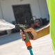 Holman 12mm Industrial Spray Gun - Soft Grip Metal - Heavy Duty Design