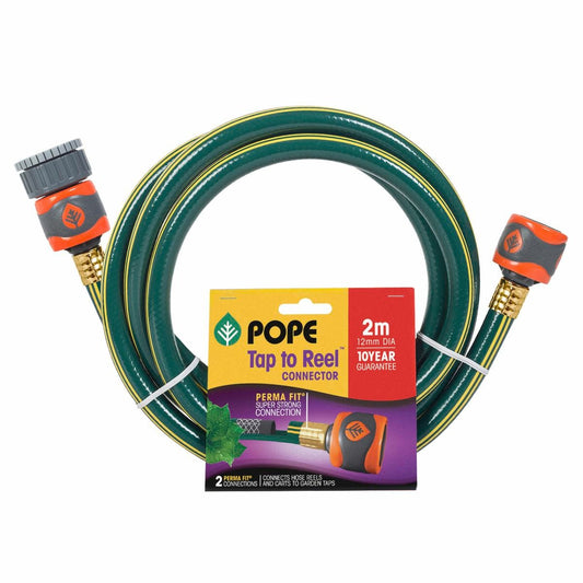 Pope Tap to Reel Connector - 2m - PVC - UV Resistant - Auzzistore