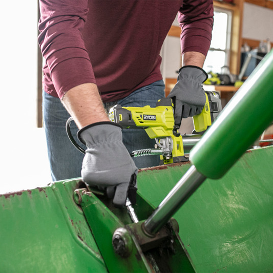 Ryobi Grease Gun - 76cm Hose - 10,000 PSI - Tool Only – view 2