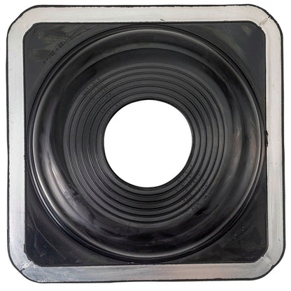DEKS Dektite Premium Roof Flashing 125-230mm EPDM Black Weather Resistant