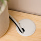 Taskmaster 60mm White Cable Duct - 1 Pack - Durable Plastic - Easy Installation