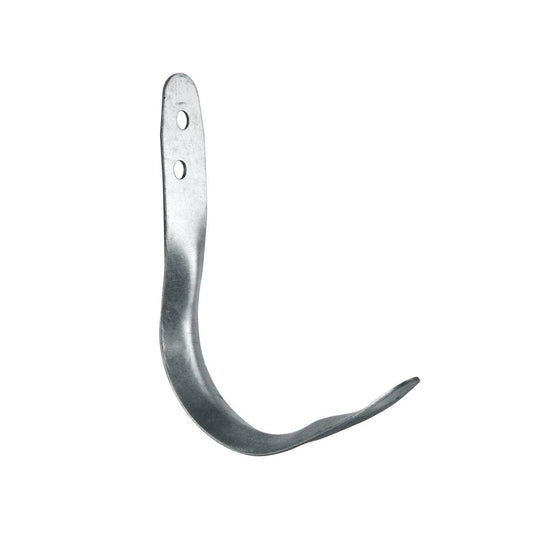 Pinnacle Large Utility Hook HOK035 - 8 Pack - 16mm x 100mm x 78mm - Rust Resistant