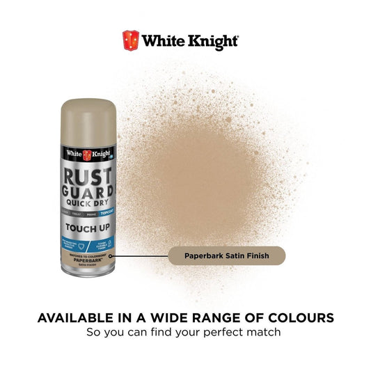 White Knight Rust Guard - 300g - Solvent Based - Quick Dry – view 2 - Auzzistore