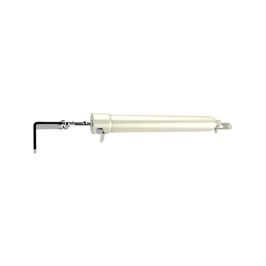 Rolltrak Pneumatic Door Closer - 300mm - Metal - Easy Hold Open - Auzzistore