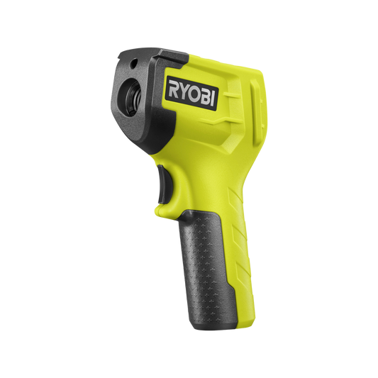 Ryobi 8 Dot Infrared Thermometer RTHMG - Non-Contact - -50°C to 550°C - Auzzistore