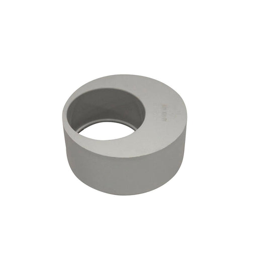 Holman PVC Socket Reducer 100 x 65mm Grey Durable Connection - Auzzistore
