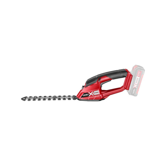 Ozito PXC Cordless Grass Trimmer - 200mm Blade - Metal Plastic - Lightweight – view 2