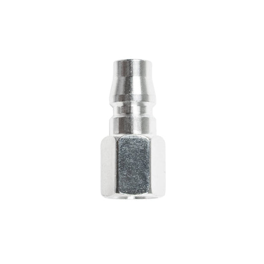 Jflex 1/4" BSP Female Adaptor - Nitto Equivalent - Steel - Leak-Free Connection - Auzzistore