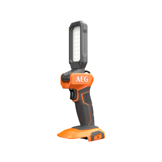 AEG 18V LED Stick Light - 165mm - Tool Only - 800 Lumens