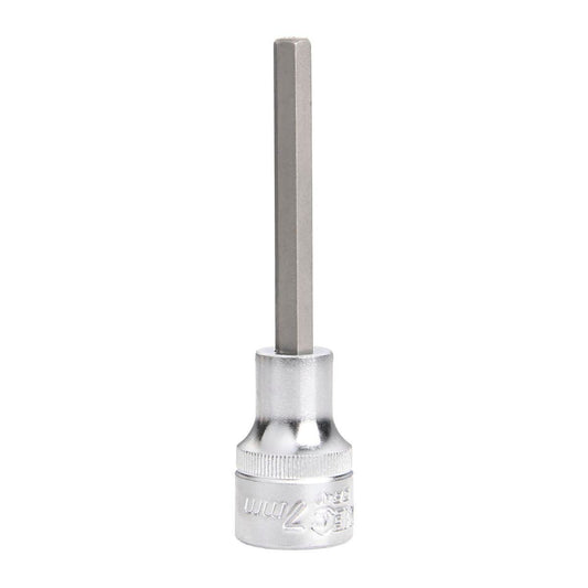 Kincrome 7mm Hex Bit Socket - Chrome Vanadium Steel - Durable Design - Auzzistore