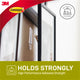 Command White Picture Hanger 3 Pack 2.2kg Plastic Damage-Free