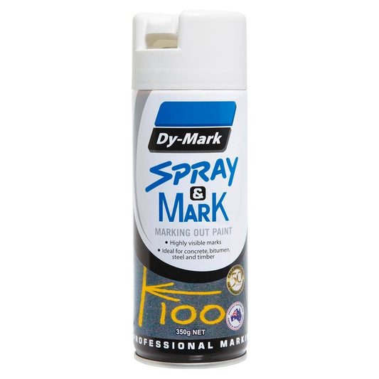Dy Mark Spray and Mark - 350g - Paint - Toluene-Free - Auzzistore