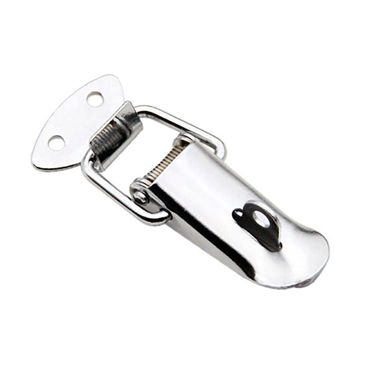 Goliath 55mm Faster with Catch Plate - Zinc-Plated Steel - Silver - 1 Pack - Auzzistore