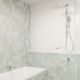 Mondella Chrome Overture Shower Wall Mixer - 75mm x 140mm x 195mm - Lead Free