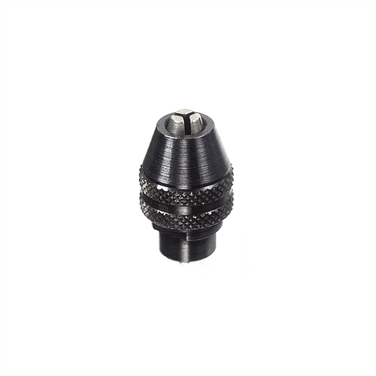 Dremel Black Multi Chuck - 3-Jaw Accessory Holder - 0.8mm to 3.2mm - 1 Pack – view 2 - Auzzistore