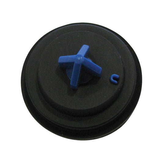 FIX-A-LOO Cistern Inlet Valve - 28mm - Rubber - Hush Flush Compatible - Auzzistore