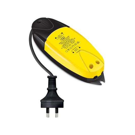 HPM Cougar 60VA Downlight Transformer - Flex and Plug - Dimmable - Auzzistore
