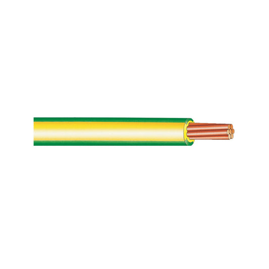 Nexans Olex Earth Wire - 4mm x 100m - Single Core - Durable Grounding Solution - Auzzistore