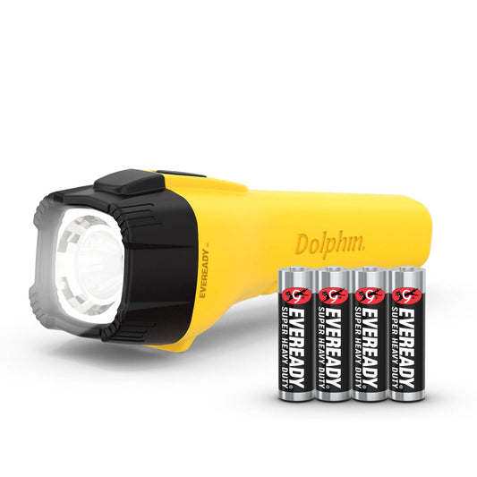 Eveready Dolphin Mini Light - 125 Lumen - Plastic - Waterproof – view 2