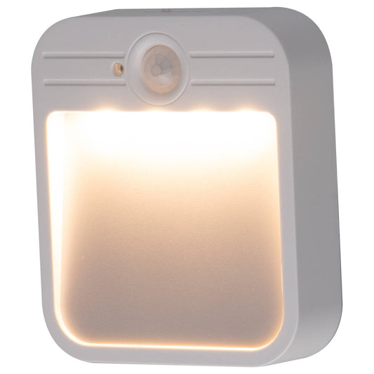 Arlec Motion Sensor Step Light - 36mm x 90mm - Plastic - Rechargeable – view 2 - Auzzistore