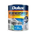 Dulux Weathershield Exterior Paint - 1L Deep Low Sheen - 110mm x 137mm