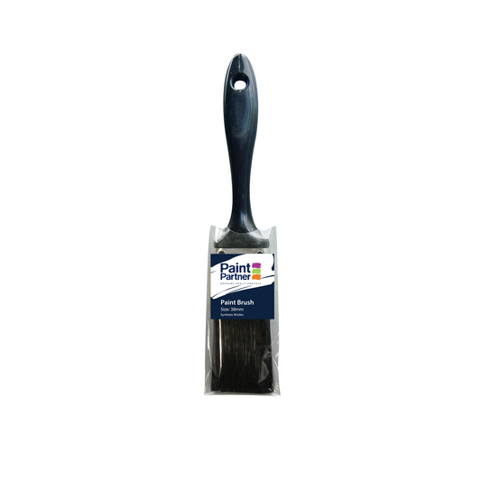 Paint Partner 38mm Synthetic Paint Brush