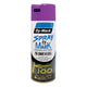 Dy-Mark Fluoro Violet Spray Paint 350g Toluene-Free High Opacity