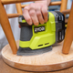 Ryobi Detail Sanding Set - 10 Piece - 100 x 140mm - 80/120/240 Grit