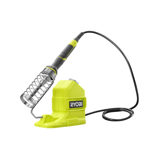 Ryobi 18V ONE+ Soldering Iron Tool Only - Portable - Variable Temperature Control - 205°C to 480°C - Auzzistore