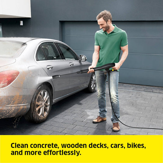 K Rcher K4 Universal Pressure Washer - 2100 PSI - 6m Hose - Efficient Cleaning – view 2