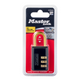 Master Lock 30mm Combination Padlock - Metal - Durable - Keyless