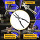 Bossweld Welders Starter Pack - 7 Piece - Safety Accessories - Beginner Use