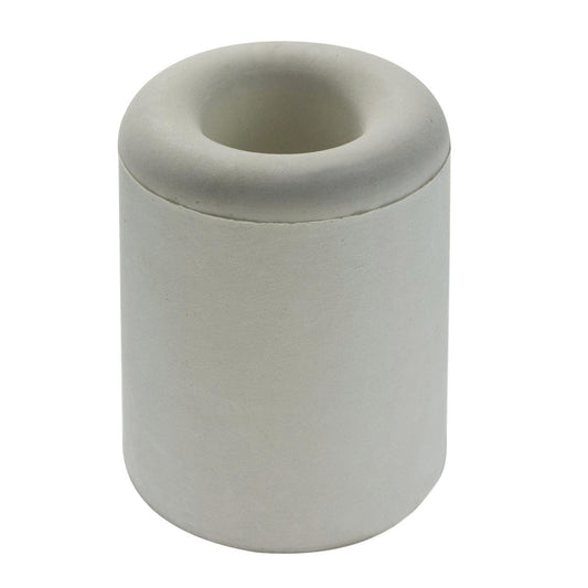 Adoored Round Door Stop - 36mm - Rubber - Interior/Exterior Use