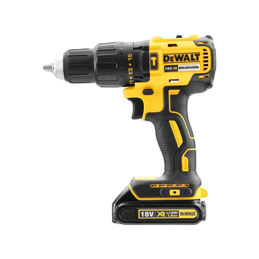 DeWALT 18V Brushless Combo Kit - 2 Piece - Plastic Steel - Efficient Power - Auzzistore