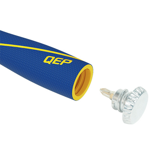 QEP Pro Chisel Scraper - 75mm - Stainless Steel - Rustproof - Versatile Tool – view 2 - Auzzistore