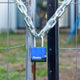 Master Lock 45mm Excell Padlock 4 Pack Laminated Steel Weather Resistant