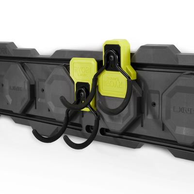 Ryobi Link Reversible Utility Hook - Steel - 100mm x 132mm x 67mm - 9.1kg Capacity