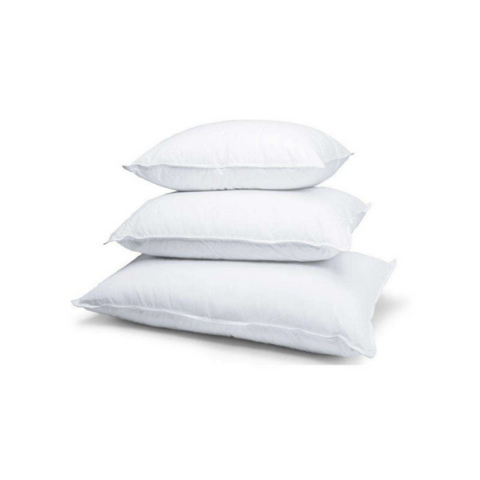 80% Goose Down Pillows - Standard - (45cm x 70cm) | Auzzi Store